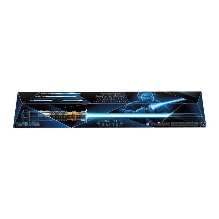 Star Wars: Obi-Wan Kenobi - Obi-Wan Kenobi Force FX Elite Lightsaber