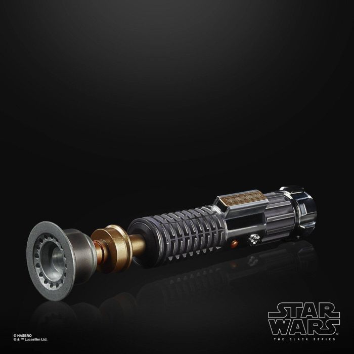 Star Wars: Obi-Wan Kenobi - Obi-Wan Kenobi Force FX Elite Lightsaber