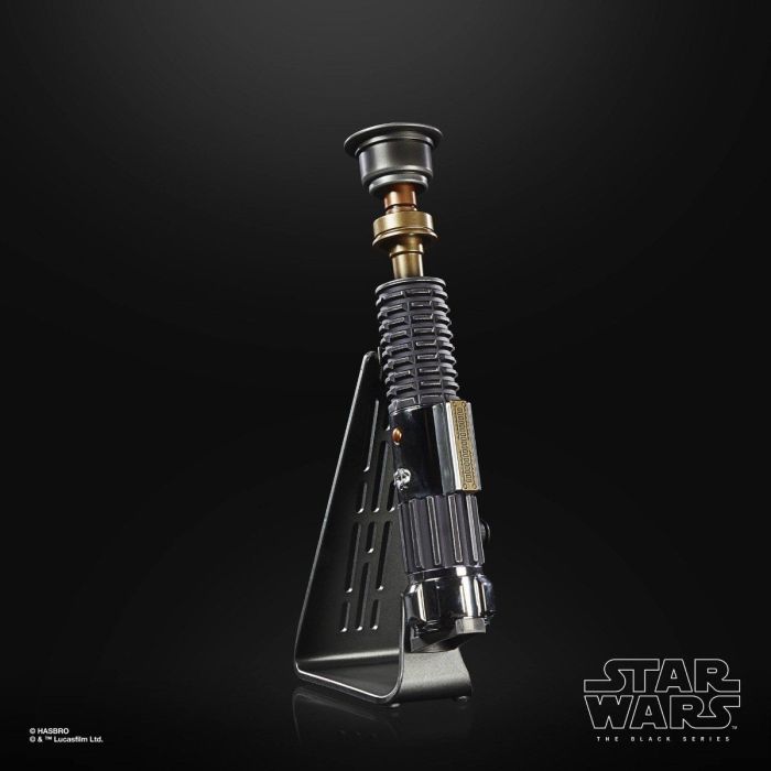 Star Wars: Obi-Wan Kenobi - Obi-Wan Kenobi Force FX Elite Lightsaber