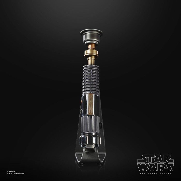 Star Wars: Obi-Wan Kenobi - Obi-Wan Kenobi Force FX Elite Lightsaber