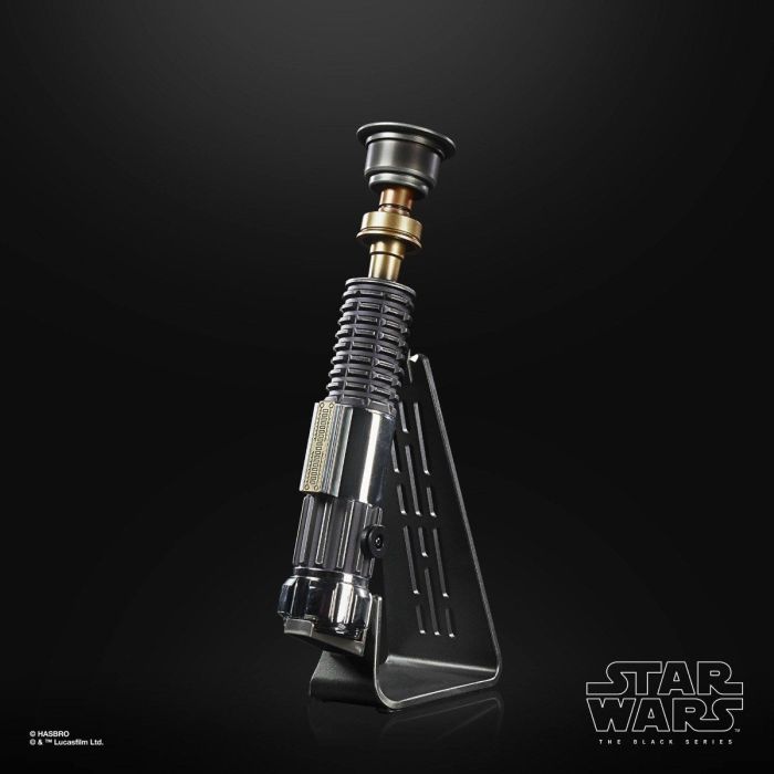 Star Wars: Obi-Wan Kenobi - Obi-Wan Kenobi Force FX Elite Lightsaber