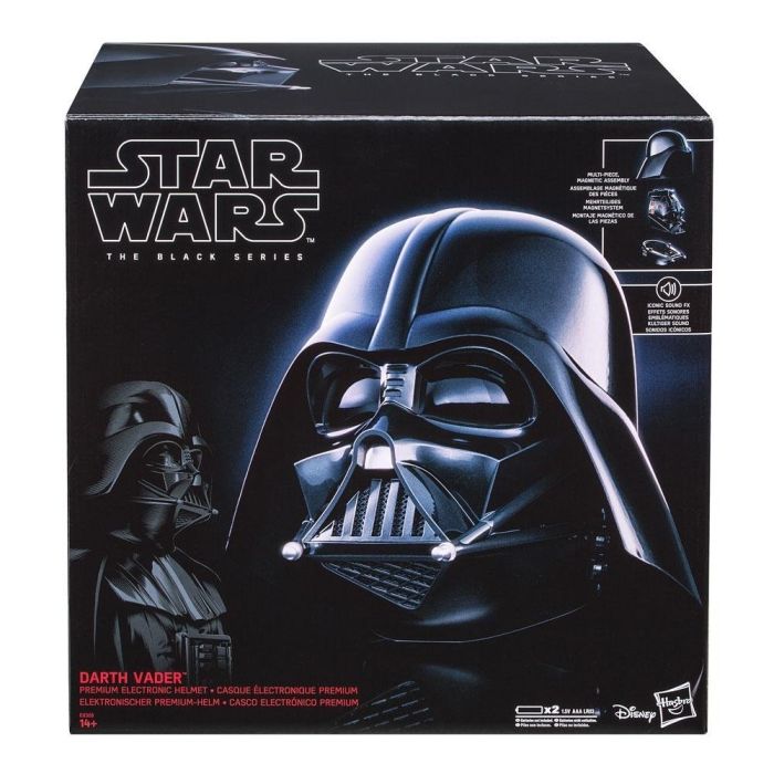 Star Wars: Darth Vader Helmet Black Series