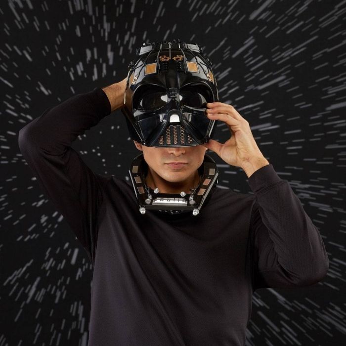 Star Wars: Darth Vader Helmet Black Series