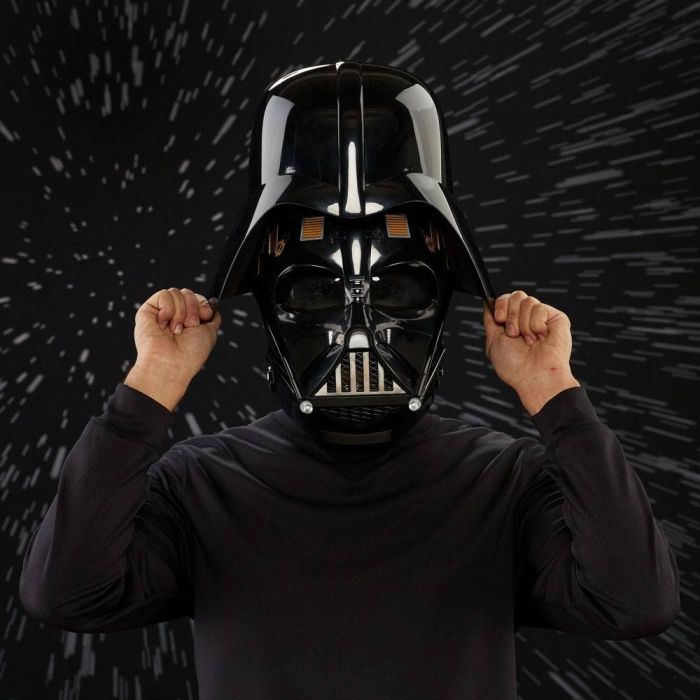 Star Wars: Darth Vader Helmet Black Series