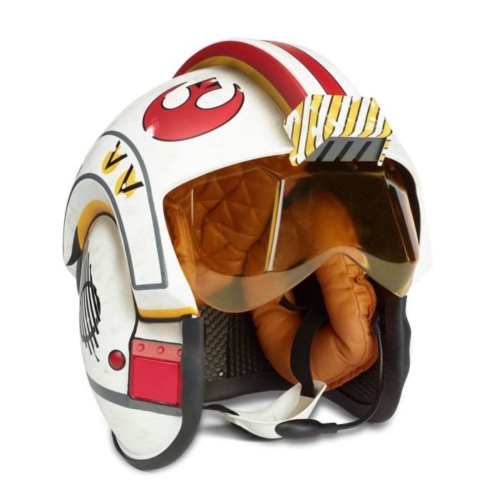 Star Wars: Luke Skywalker Helmet Black Series