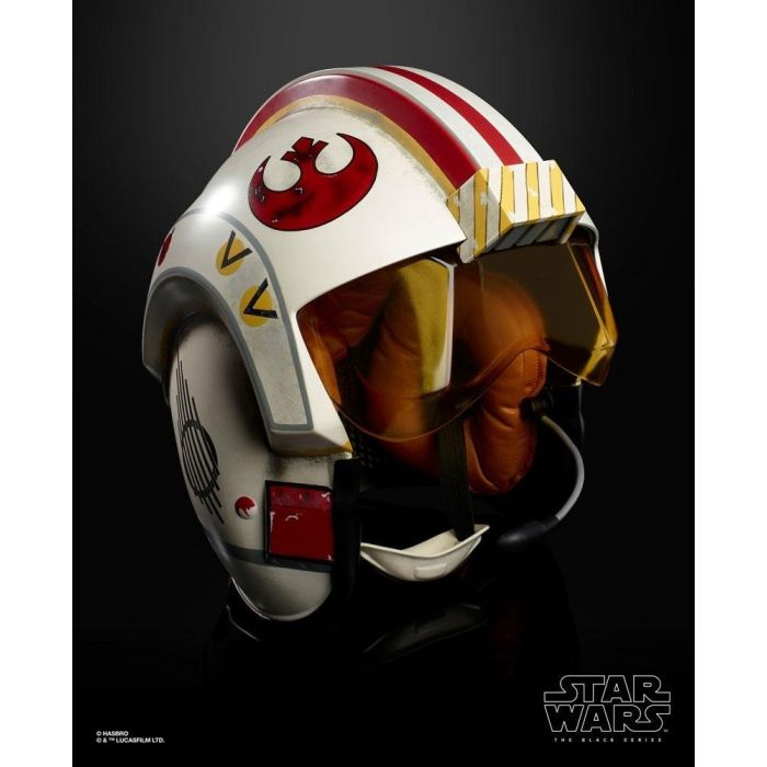 Star Wars: Luke Skywalker Helmet Black Series