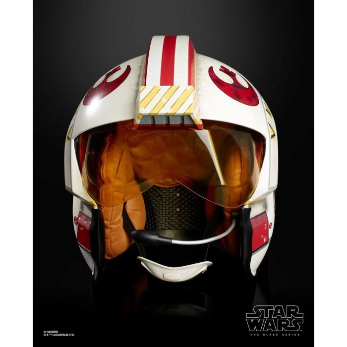 Star Wars: Luke Skywalker Helmet Black Series