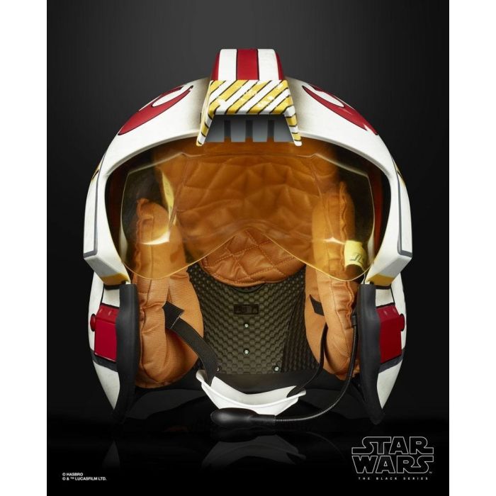 Star Wars: Luke Skywalker Helmet Black Series