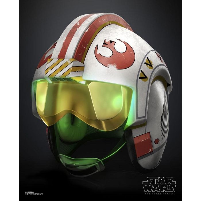 Star Wars: Luke Skywalker Helmet Black Series