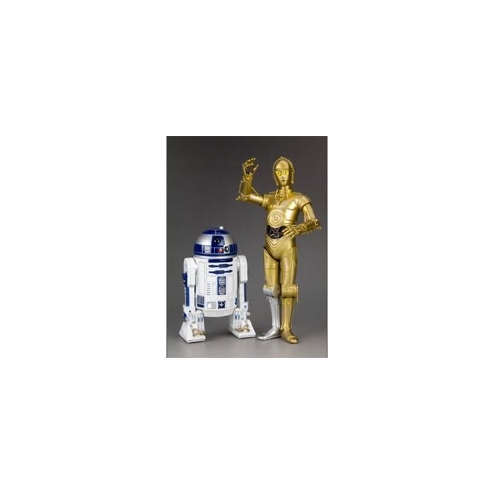 Star Wars: C-3PO & R2-D2 ARTFX+ 2-Pack 
