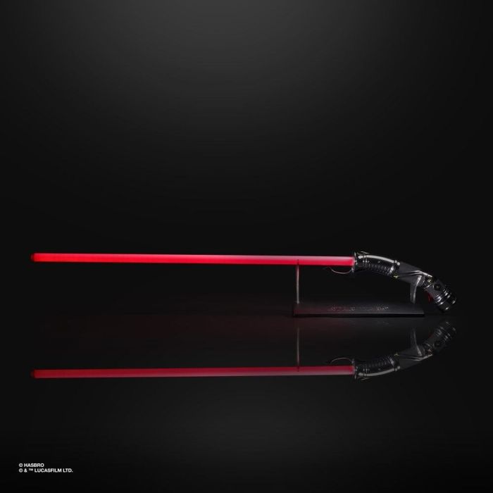 Star Wars: Revenge of the Sith - Count Dooku Lightsaber