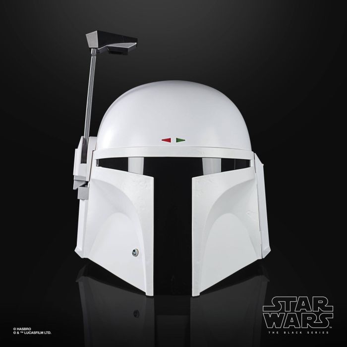 Star Wars Episode V: Boba Fett Helmet Black Series Premium (Prototype Armor)