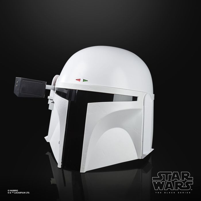 Star Wars Episode V: Boba Fett Helmet Black Series Premium (Prototype Armor)