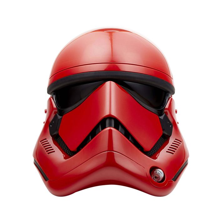 Star Wars Galaxy's Edge: Captain Cardinal Helmet Black Series