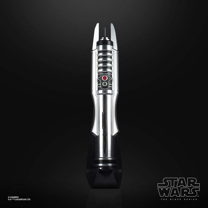 Star Wars: Knights of the Old Republic - Darth Revan Elite Lightsaber