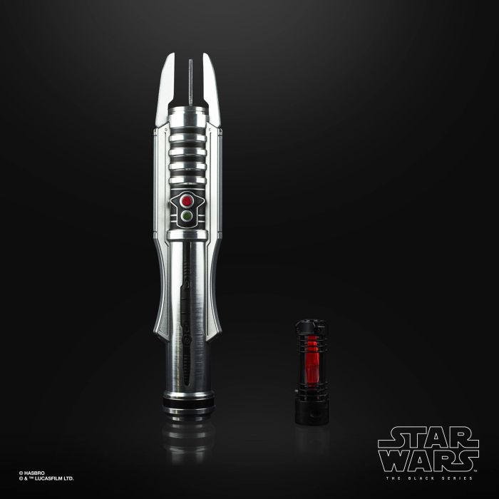 Star Wars: Knights of the Old Republic - Darth Revan Elite Lightsaber