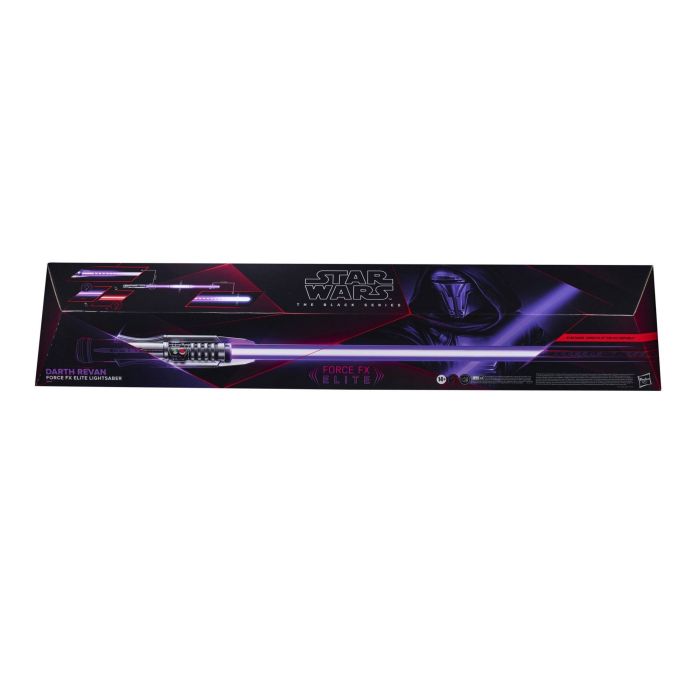 Star Wars: Knights of the Old Republic - Darth Revan Elite Lightsaber