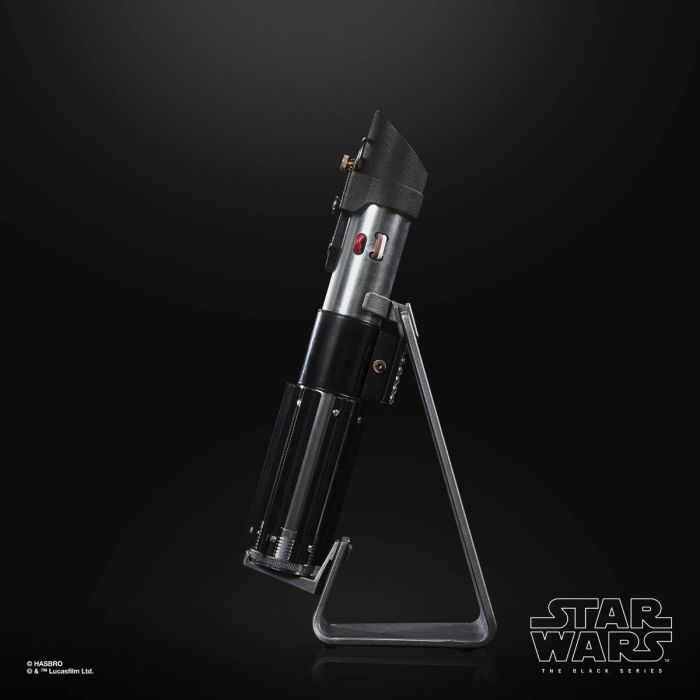 Star Wars: Obi-Wan Kenobi - Darth Vader Force FX Elite Lightsaber