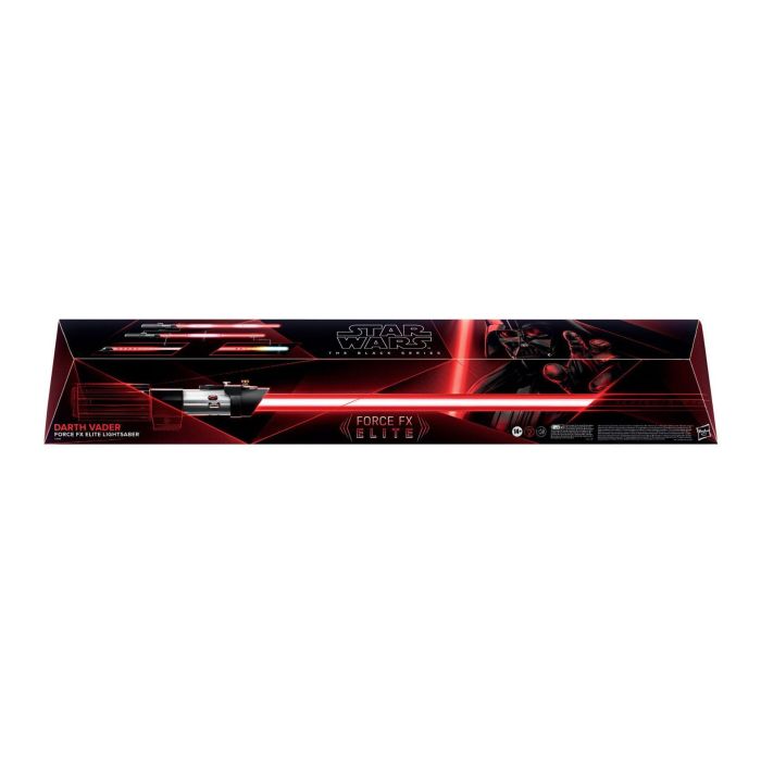Star Wars: Obi-Wan Kenobi - Darth Vader Force FX Elite Lightsaber