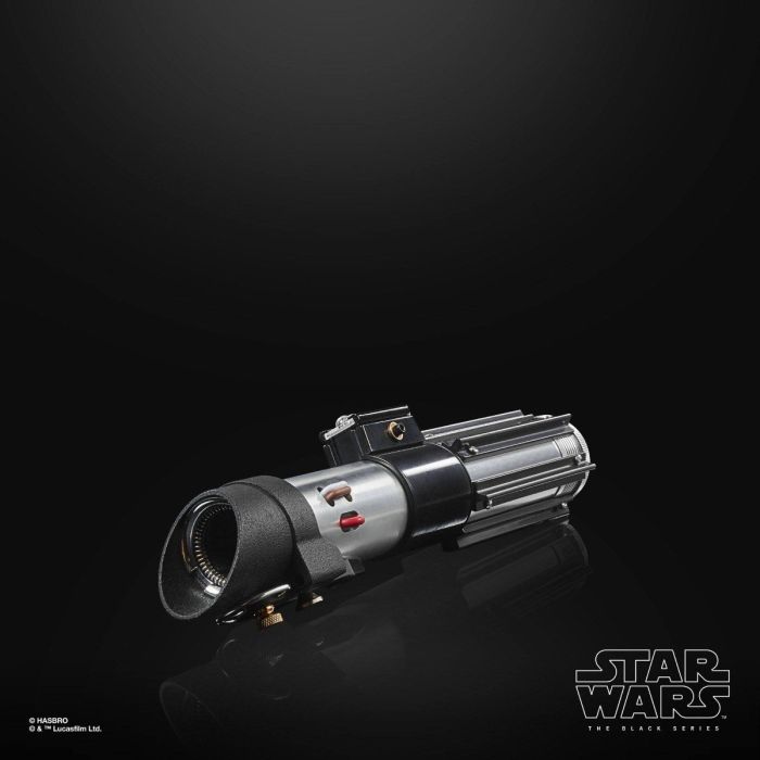 Star Wars: Obi-Wan Kenobi - Darth Vader Force FX Elite Lightsaber