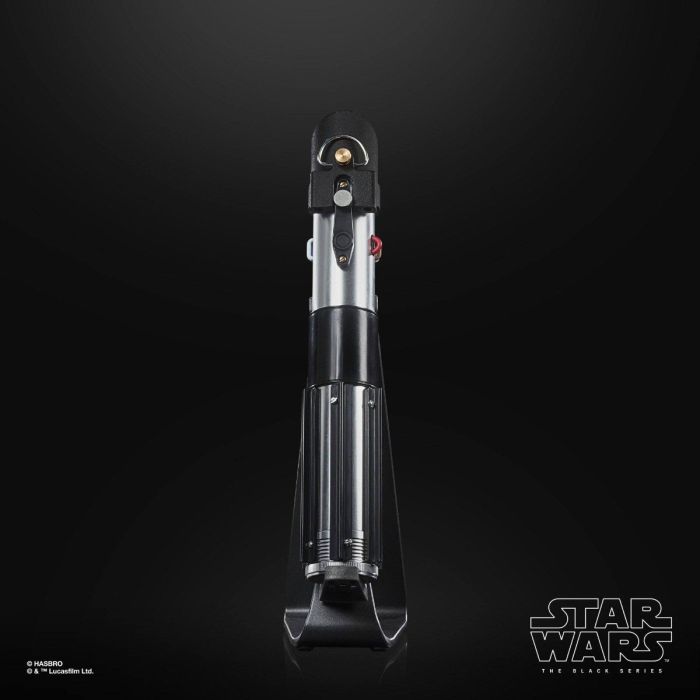 Star Wars: Obi-Wan Kenobi - Darth Vader Force FX Elite Lightsaber