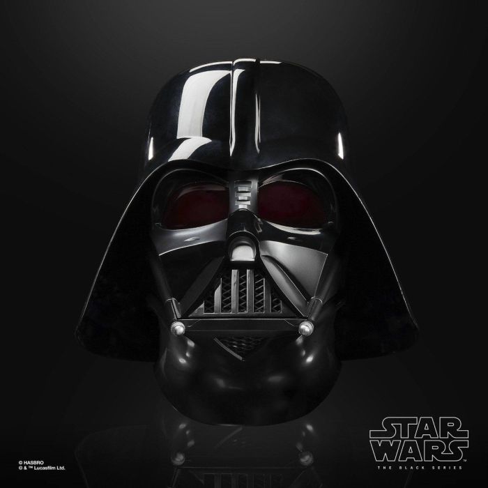 Star Wars: Obi-Wan Kenobi - Darth Vader Black Series Helmet