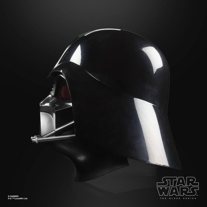 Star Wars: Obi-Wan Kenobi - Darth Vader Black Series Helmet