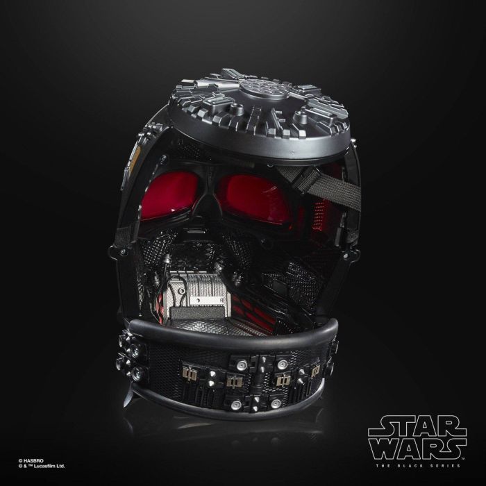 Star Wars: Obi-Wan Kenobi - Darth Vader Black Series Helmet
