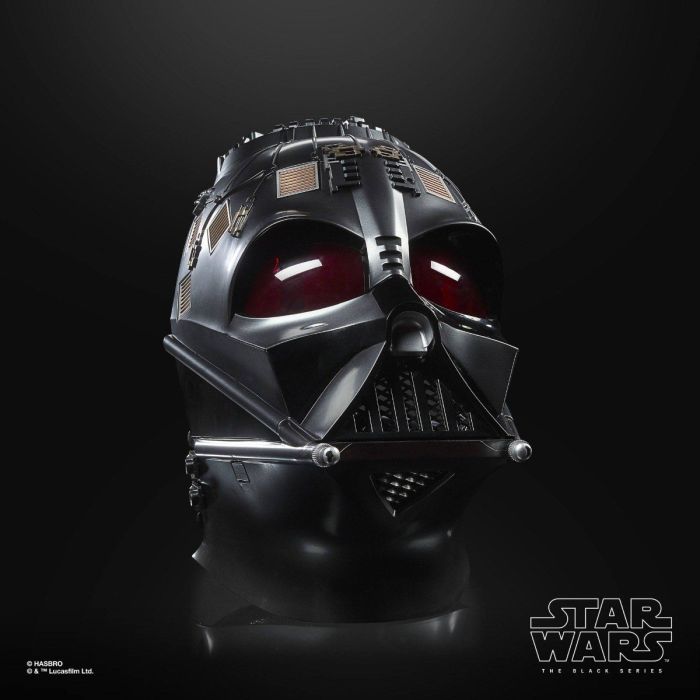 Star Wars: Obi-Wan Kenobi - Darth Vader Black Series Helmet
