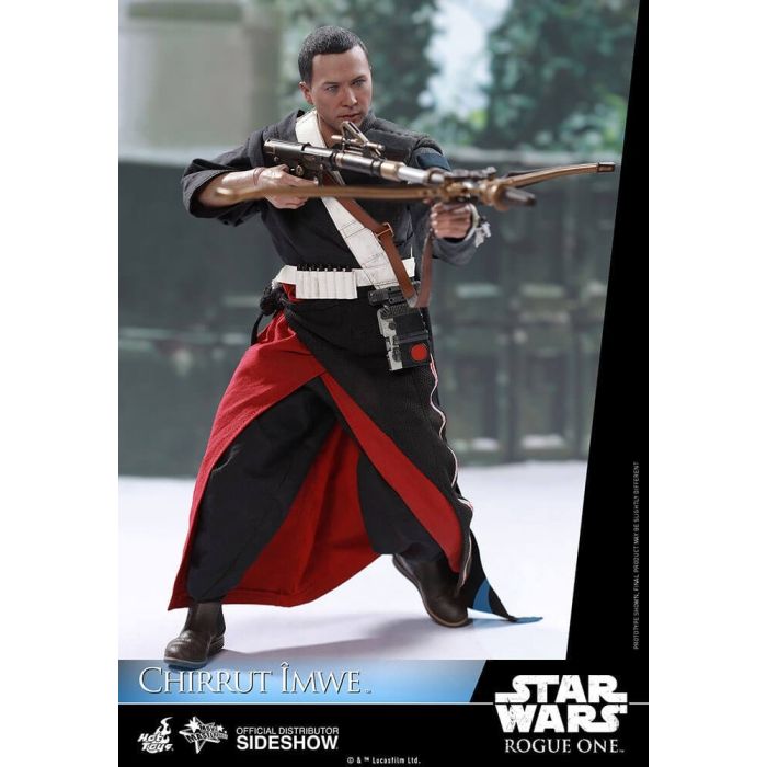 Star Wars: Rogue One: Chirrut Imwe 1:6 scale Figure