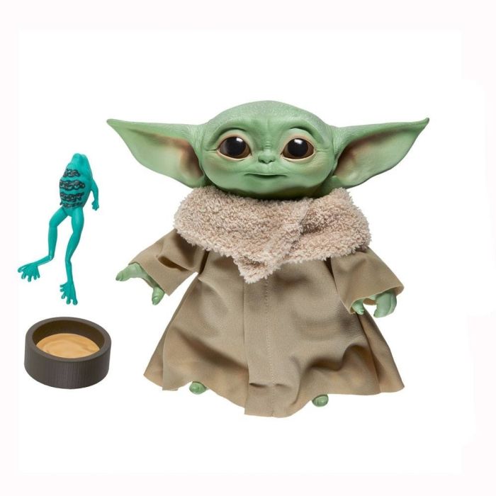 Star Wars: The Mandalorian - The Child Talking Plush Toy