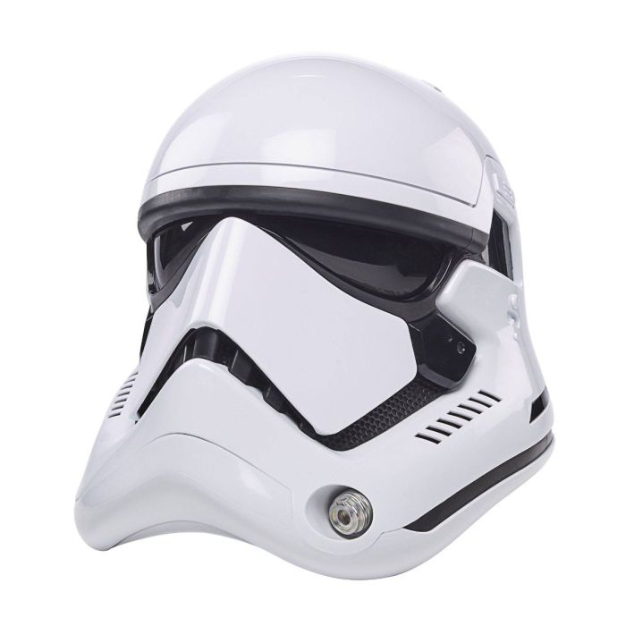Star Wars: The Last Jedi - First Order Stormtrooper Black Series Helmet