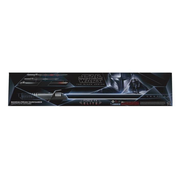 Star Wars: The Mandalorian - Mandalorian Darksaber Elite Lightsaber
