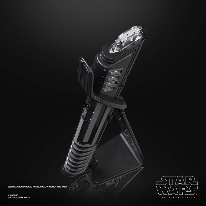 Star Wars: The Mandalorian - Mandalorian Darksaber Elite Lightsaber