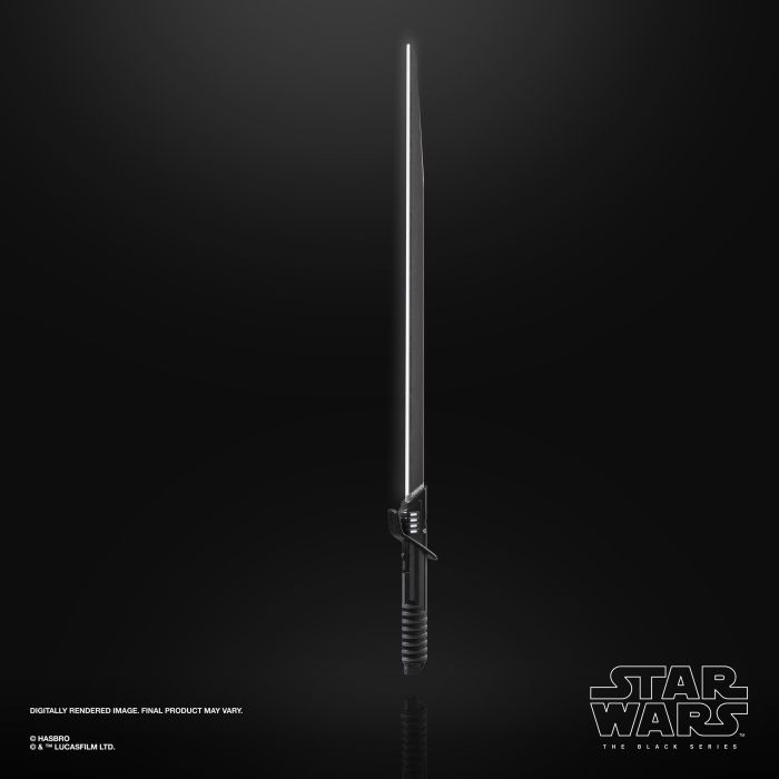 Star Wars: The Mandalorian - Mandalorian Darksaber Elite Lightsaber