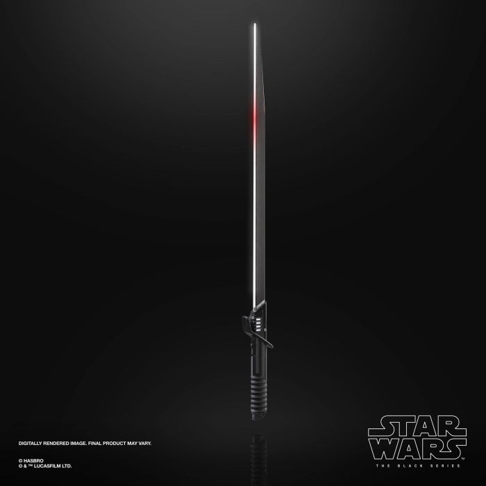 Star Wars: The Mandalorian - Mandalorian Darksaber Elite Lightsaber