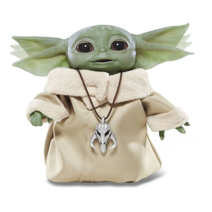 Baby Yoda / The Child Electronic Figue - Star Wars: The Mandalorian