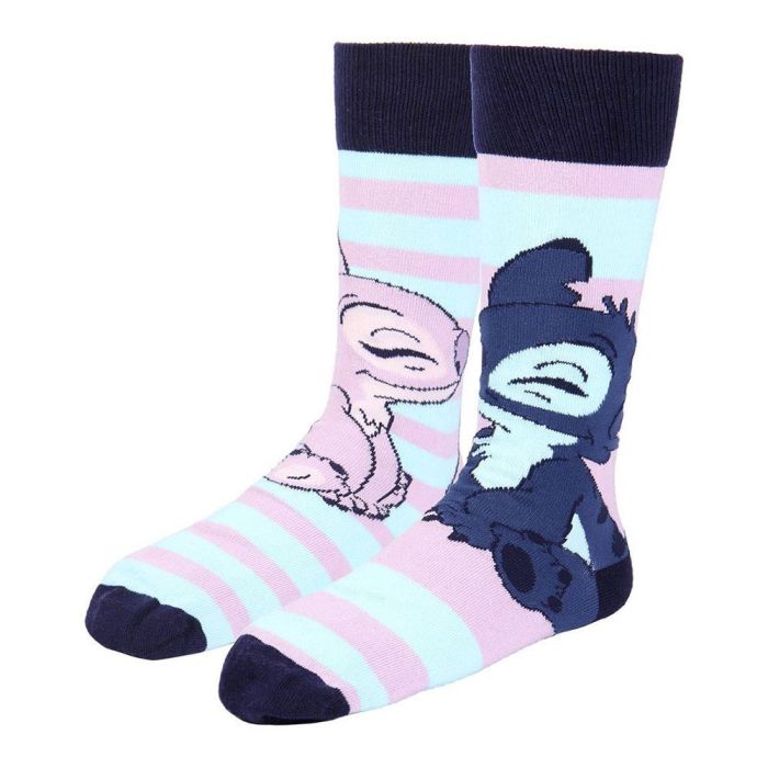 Stitch & Angel sokken - Lilo and Stitch - Maat 36-41