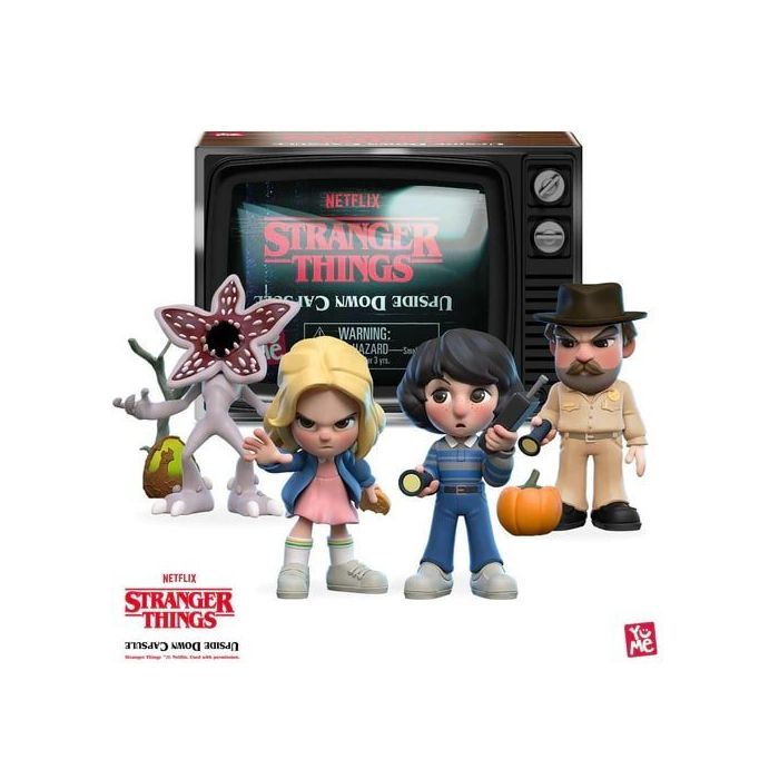 Stranger Things - Yume - Blind Box Capsules