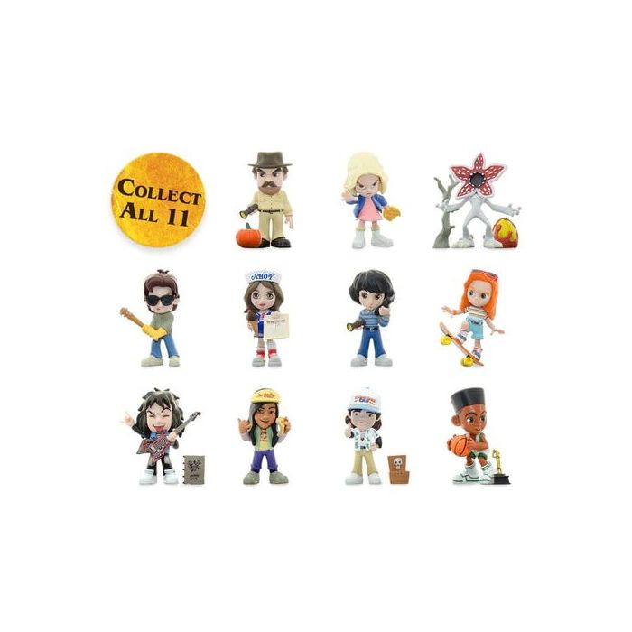 Stranger Things - Yume - Blind Bags