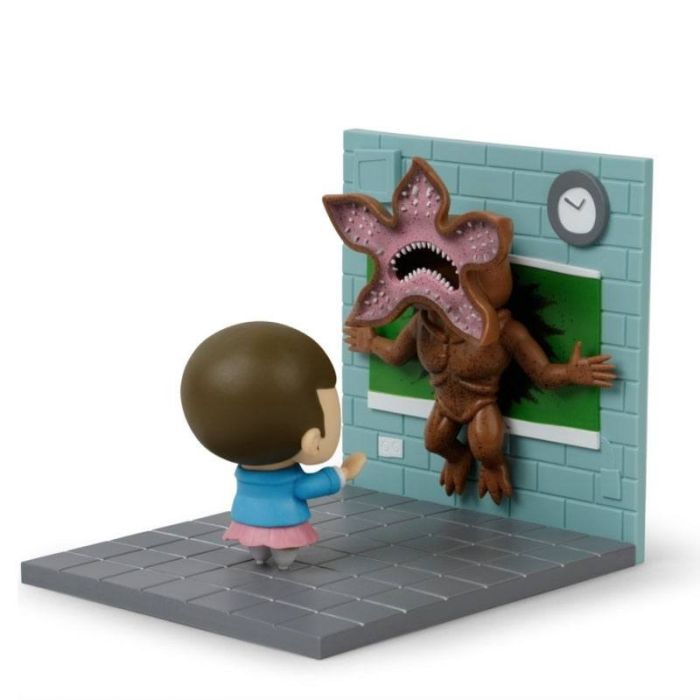 Stranger Things: Diorama Eleven vs Demogorgon