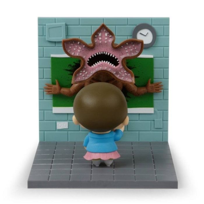 Stranger Things: Diorama Eleven vs Demogorgon