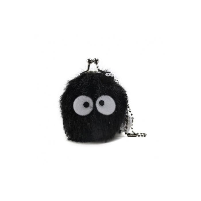 Studio Ghibli - Coin Purse Mini Noiraude Plush - 8 cm