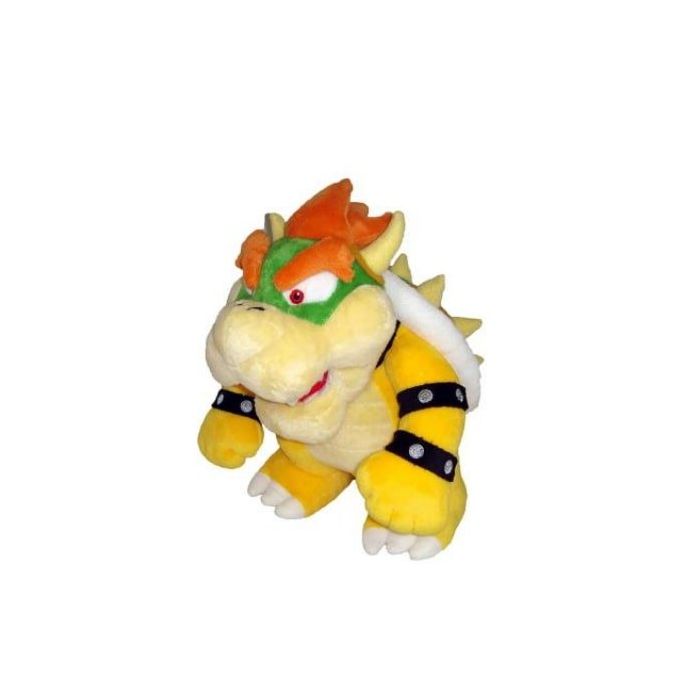 Bowser Plush 26cm - Together Plus - Super Mario