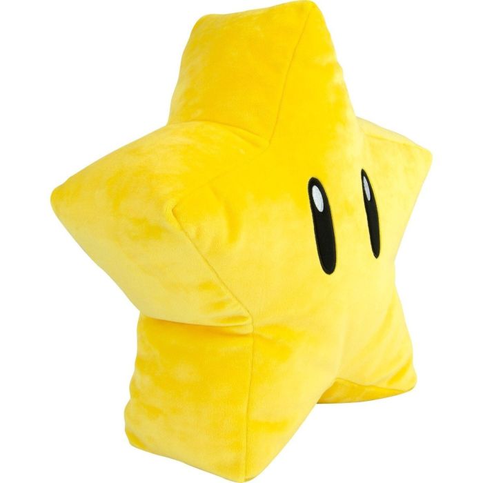 Super Mario: Super Star Mocchi-Mocchi Plush
