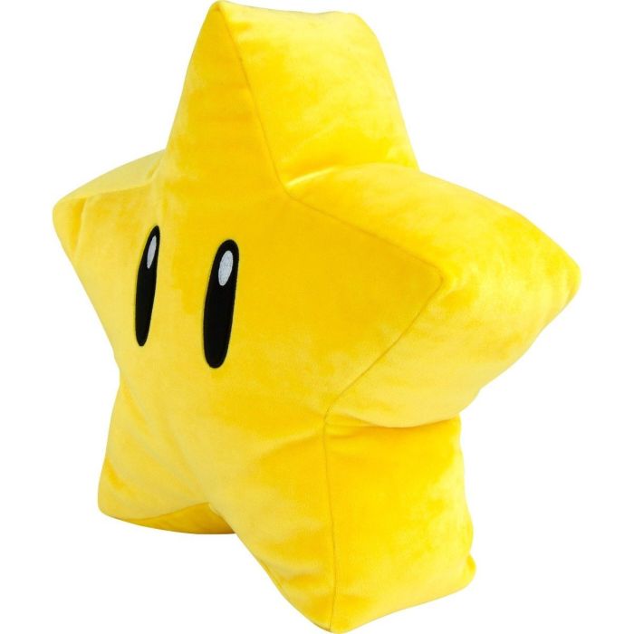 Super Mario: Super Star Mocchi-Mocchi Plush