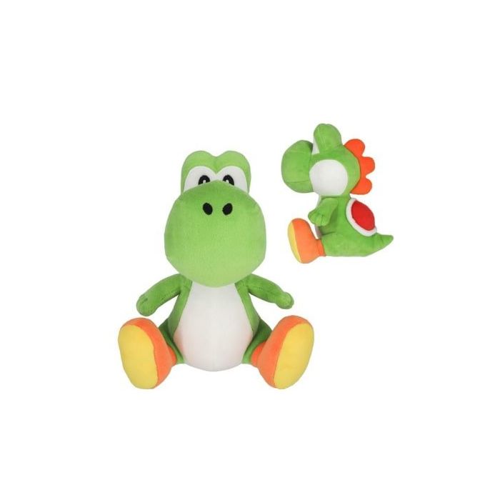 Yoshi Plush 20cm - Together Plus - Super Mario