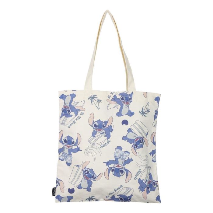 Lilo and Stitch - Surfing Stitch Tote Bag / Stoffen Tas