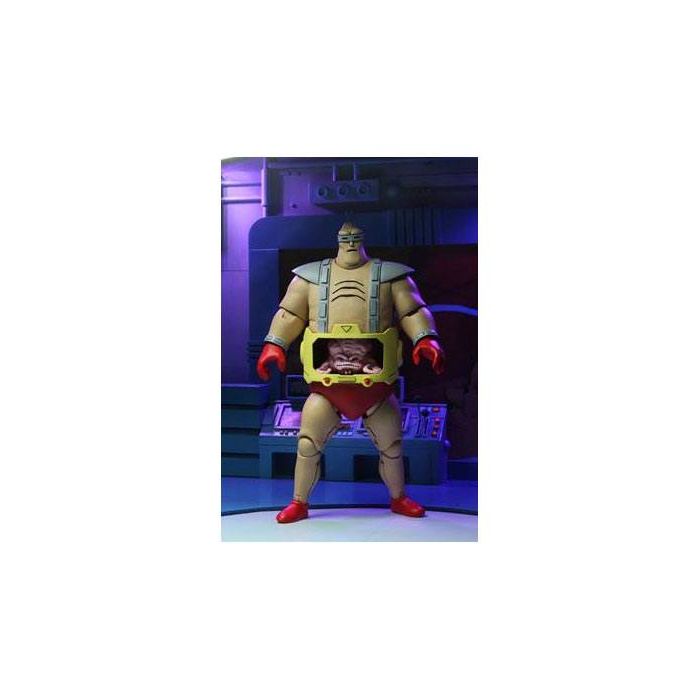 Teenage Mutant Ninja Turtles - Krang's Android Body Ultimate Action Figure