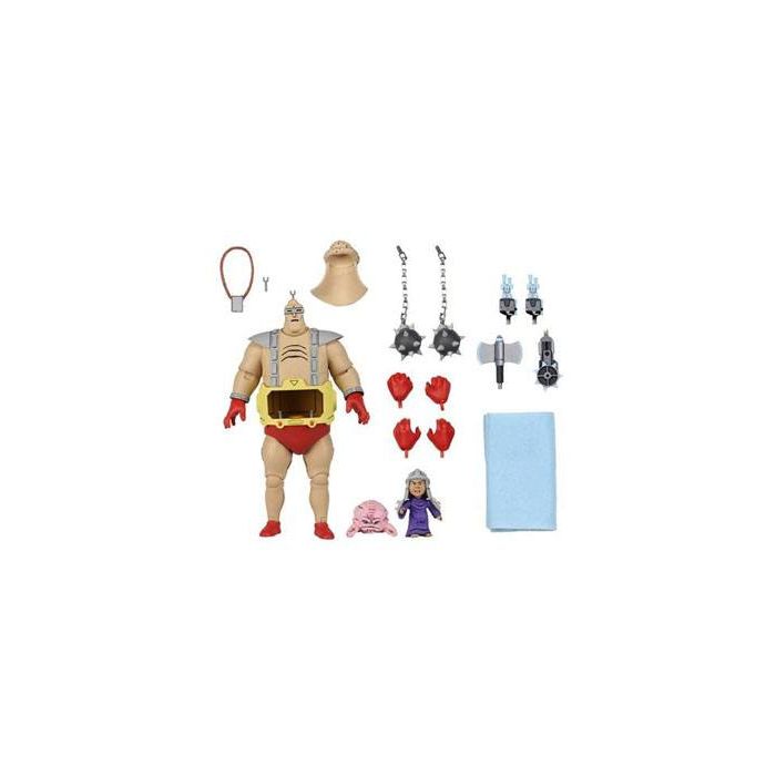Teenage Mutant Ninja Turtles - Krang's Android Body Ultimate Action Figure